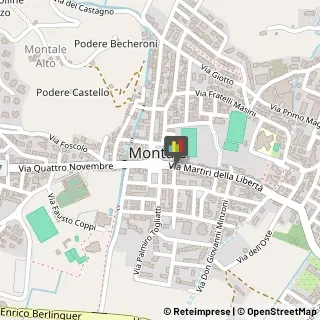 Apparecchi Acustici per Non Udenti Montale,51037Pistoia