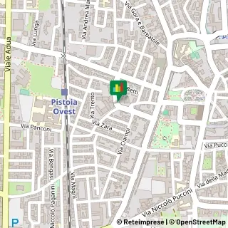 Largo S. Biagio, 149,51100Pistoia