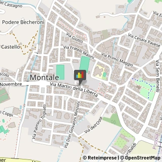 Agenzie Immobiliari Montale,51037Pistoia