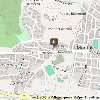 Centri di Benessere Montale,51037Pistoia