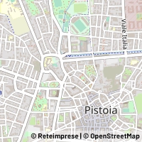 नक्शा Quarrata