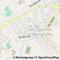 Kort Sant'Anna d'Alfaedo