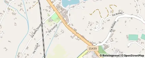 Mappa Pietrasanta