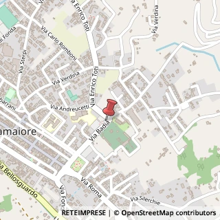 Mappa Via badia 24, 55041 Camaiore, Lucca (Toscana)