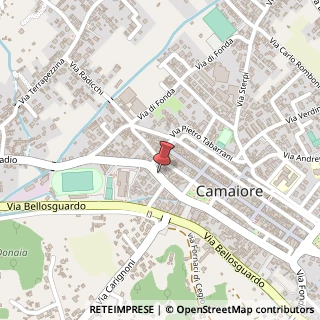 Mappa 55041 Camaiore LU, Italia, 55041 Camaiore, Lucca (Toscana)