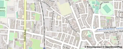 Mappa Pistoia