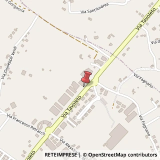 Mappa Via Tavoleto, 91, 47832 San Clemente, Rimini (Emilia Romagna)