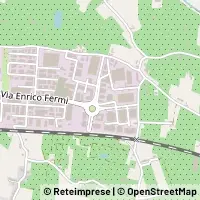 Hartă Pistoia