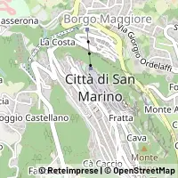 Carte Verucchio