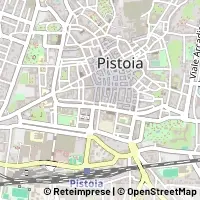 Karte Pistoia