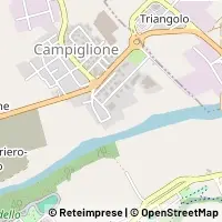 Karte Fermo