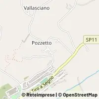 Карта Rapagnano