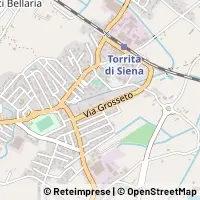 Kort Torrita di Siena