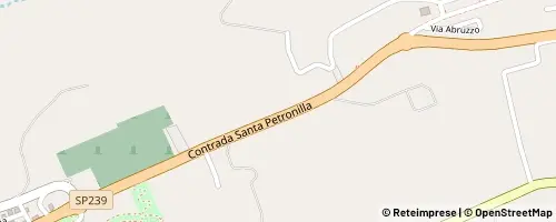 Mappa Fermo