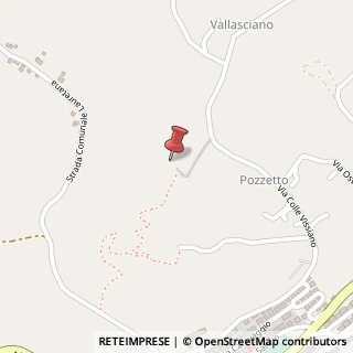 Mappa Strada Communale Bore di Tenna, 54/A, 63900 Fermo, Fermo (Marche)