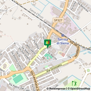 Via Marche, 4,53049Torrita di Siena