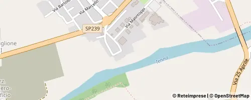 Mappa Fermo