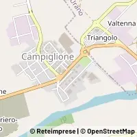 Karte Fermo