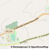 Mapa Fermo
