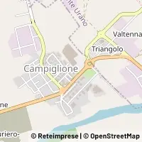Mapa Fermo