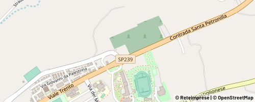 Mappa Fermo