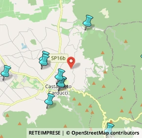 Mappa Localita' Segalari, 57022 Castagneto Carducci LI, Italia (2.68)