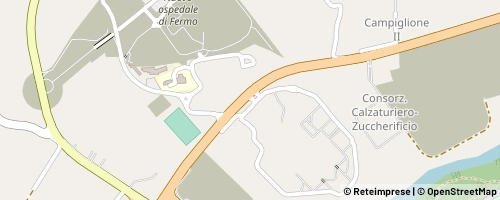 Mappa Fermo