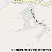 Map Mogliano