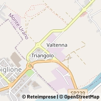Kart Monte Urano