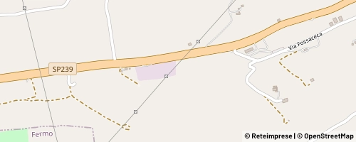Mappa Porto San Giorgio