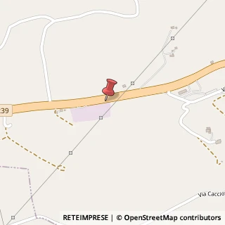 Mappa Via Pasquale Cotechini, 4, 63017 Porto San Giorgio, Fermo (Marche)