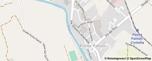 Mappa Perugia