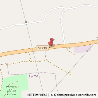 Mappa Via Cotechini Pasquale, 114, 63822 Porto San Giorgio, Fermo (Marche)