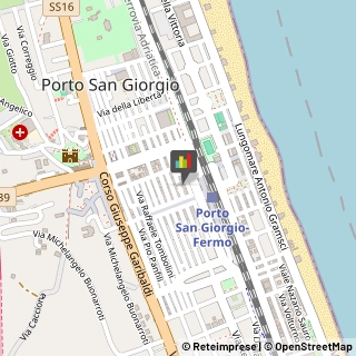 Internet - Provider Porto San Giorgio,63822Fermo