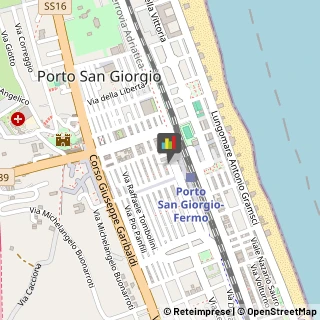 Poste Porto San Giorgio,63822Fermo