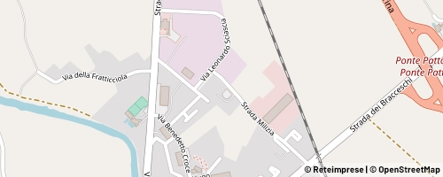 Mappa Perugia