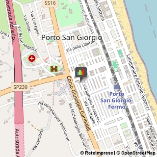 Caffè Porto San Giorgio,63822Fermo