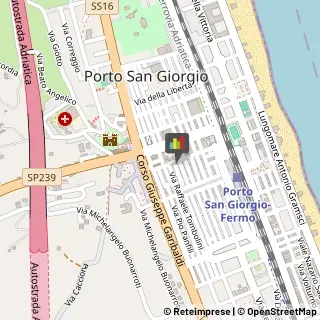 Consulenze Speciali Porto San Giorgio,63822Fermo