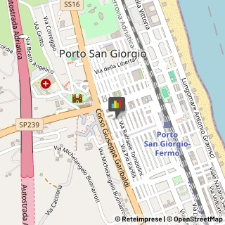 Pescherie Porto San Giorgio,63822Fermo