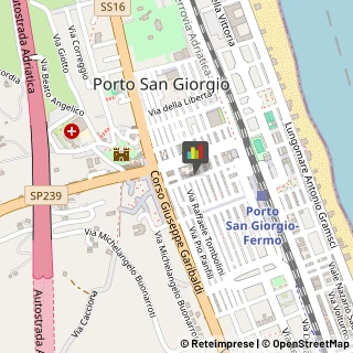 Cardiologia - Medici Specialisti Porto San Giorgio,63822Fermo