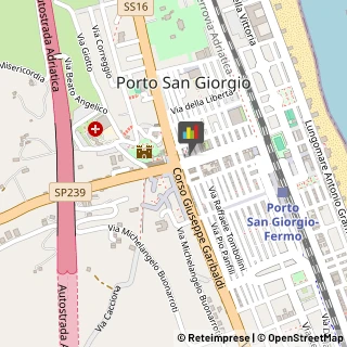 Osterie e Trattorie Falerone,63822Fermo