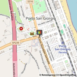 Appartamenti e Residence Porto San Giorgio,63017Fermo