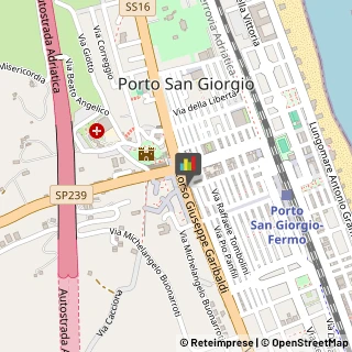 Locali, Birrerie e Pub Porto San Giorgio,63822Fermo