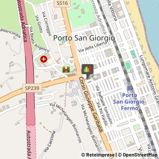 Locali, Birrerie e Pub Porto San Giorgio,63822Fermo