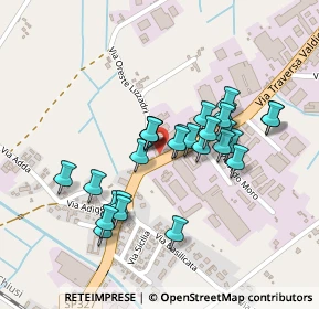 Mappa Via Oreste Lizzadri, 53049 Torrita di Siena SI, Italia (0.18519)