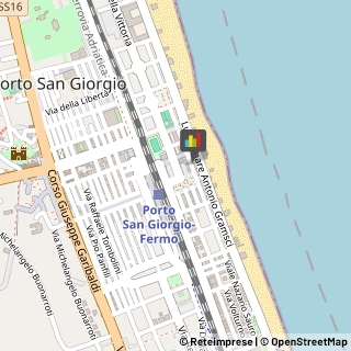 Bed e Breakfast Porto San Giorgio,63822Fermo
