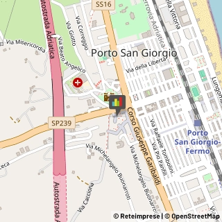 Internet - Provider Porto San Giorgio,63822Fermo