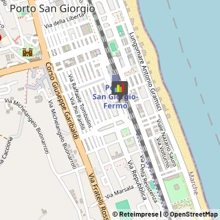 Notai Porto San Giorgio,63822Fermo