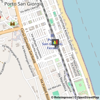 Bed e Breakfast Porto San Giorgio,63822Fermo