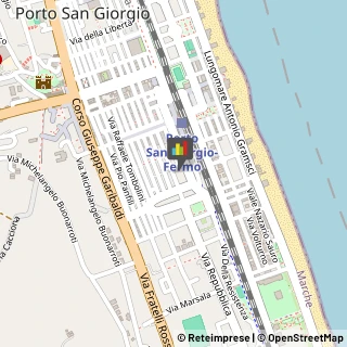 Uffici - Arredamento Porto San Giorgio,63822Fermo